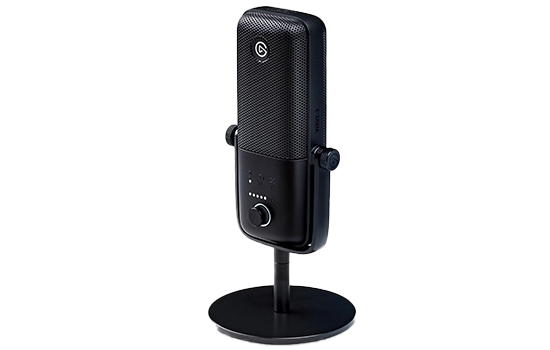 Microfone Elgato Wave 3, USB-C, 10MAB9901
